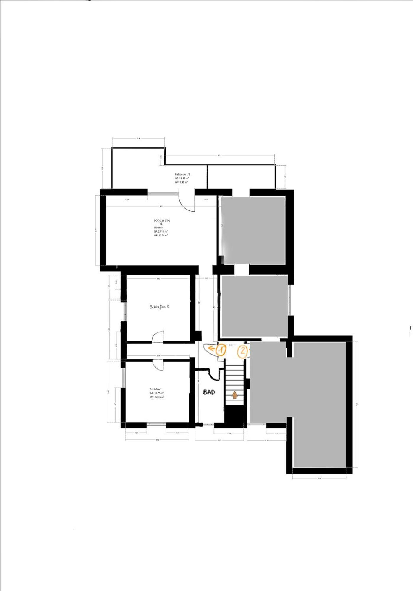 Ferienwohnung Leonie โอเบอร์เอา ภายนอก รูปภาพ