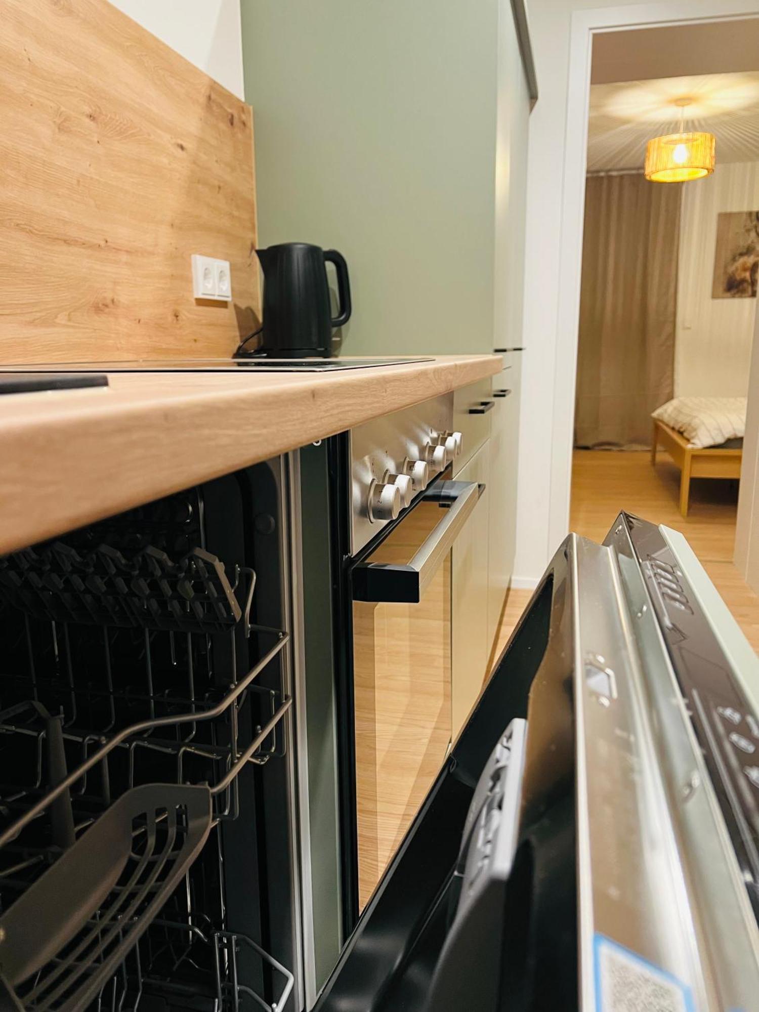 Ferienwohnung Leonie โอเบอร์เอา ภายนอก รูปภาพ