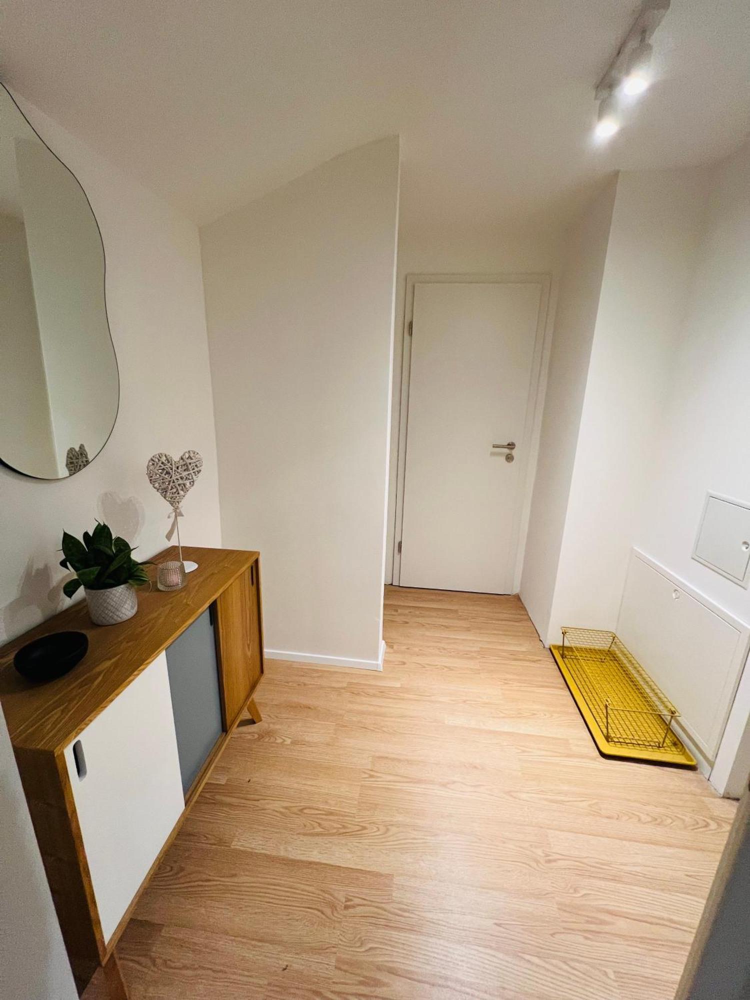 Ferienwohnung Leonie โอเบอร์เอา ภายนอก รูปภาพ