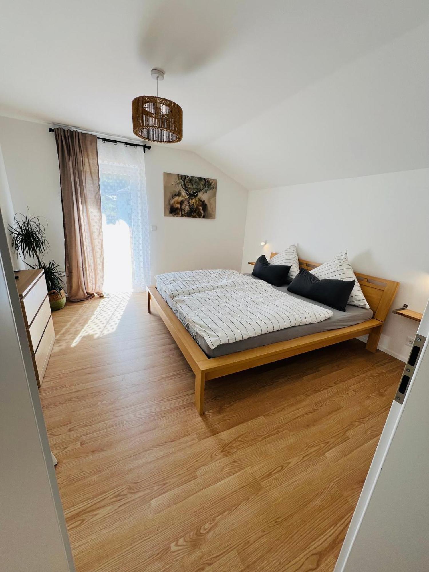 Ferienwohnung Leonie โอเบอร์เอา ภายนอก รูปภาพ