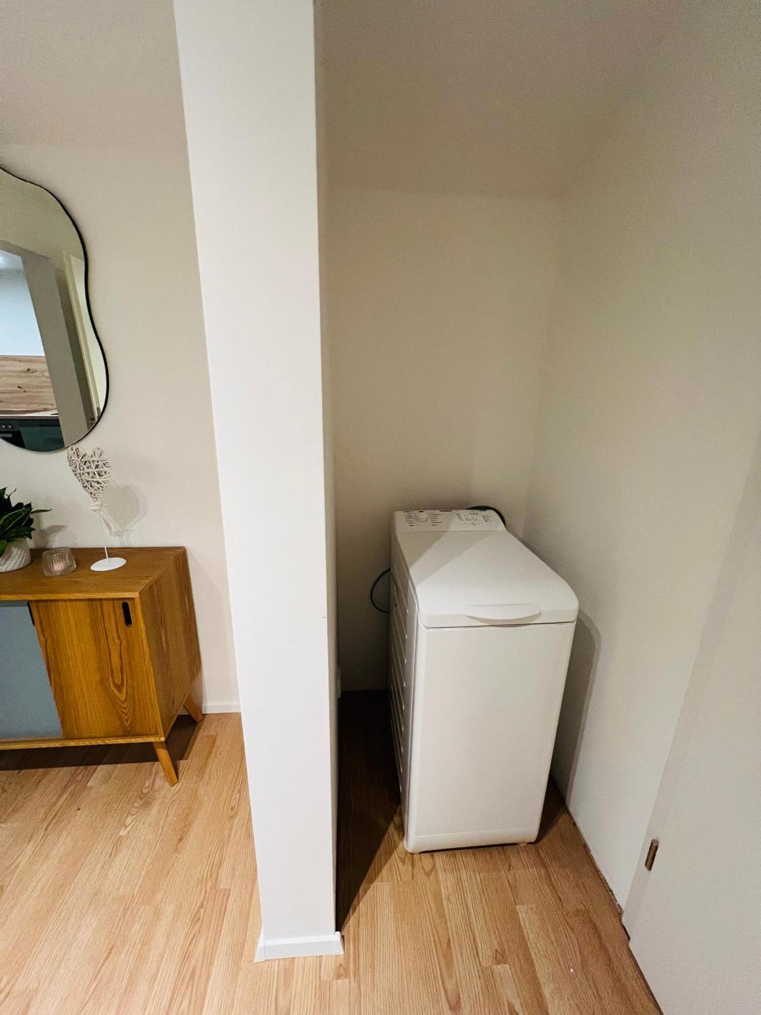 Ferienwohnung Leonie โอเบอร์เอา ภายนอก รูปภาพ