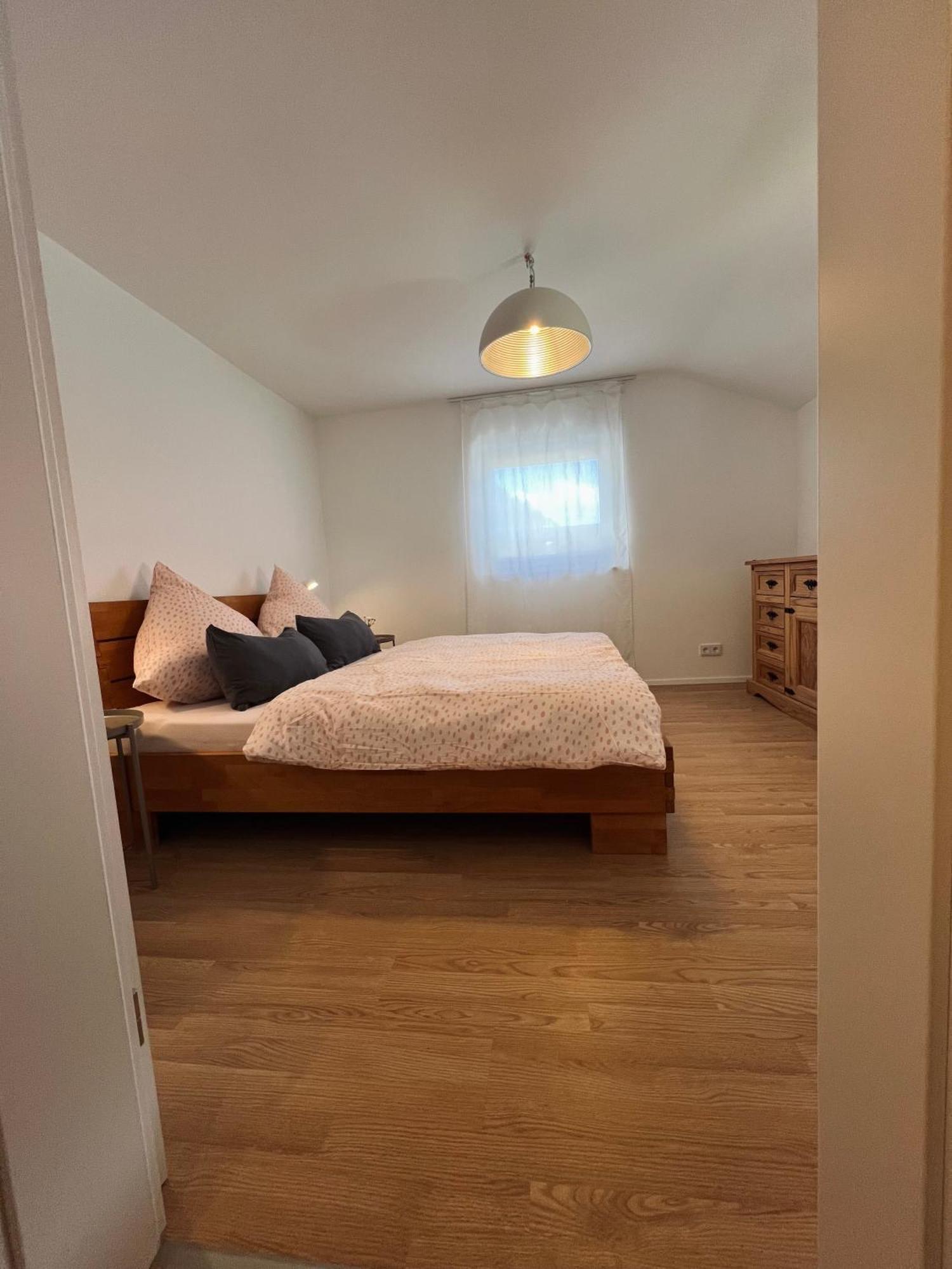 Ferienwohnung Leonie โอเบอร์เอา ภายนอก รูปภาพ