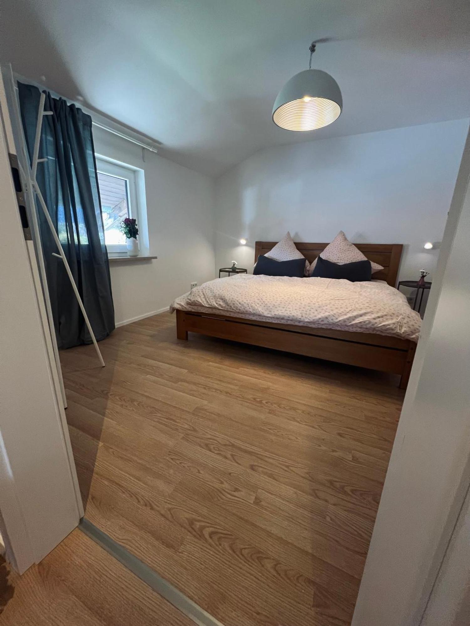 Ferienwohnung Leonie โอเบอร์เอา ภายนอก รูปภาพ