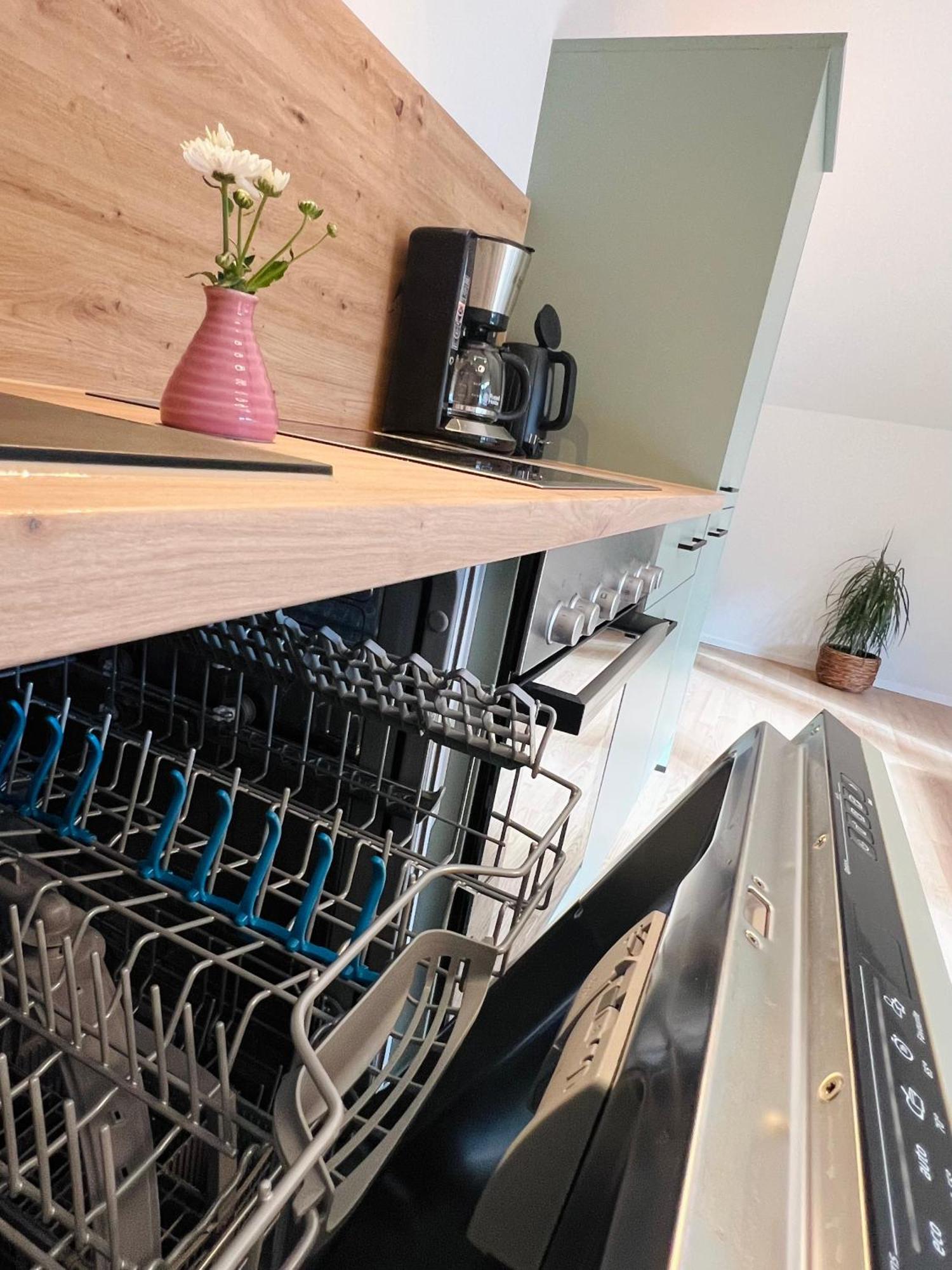 Ferienwohnung Leonie โอเบอร์เอา ภายนอก รูปภาพ