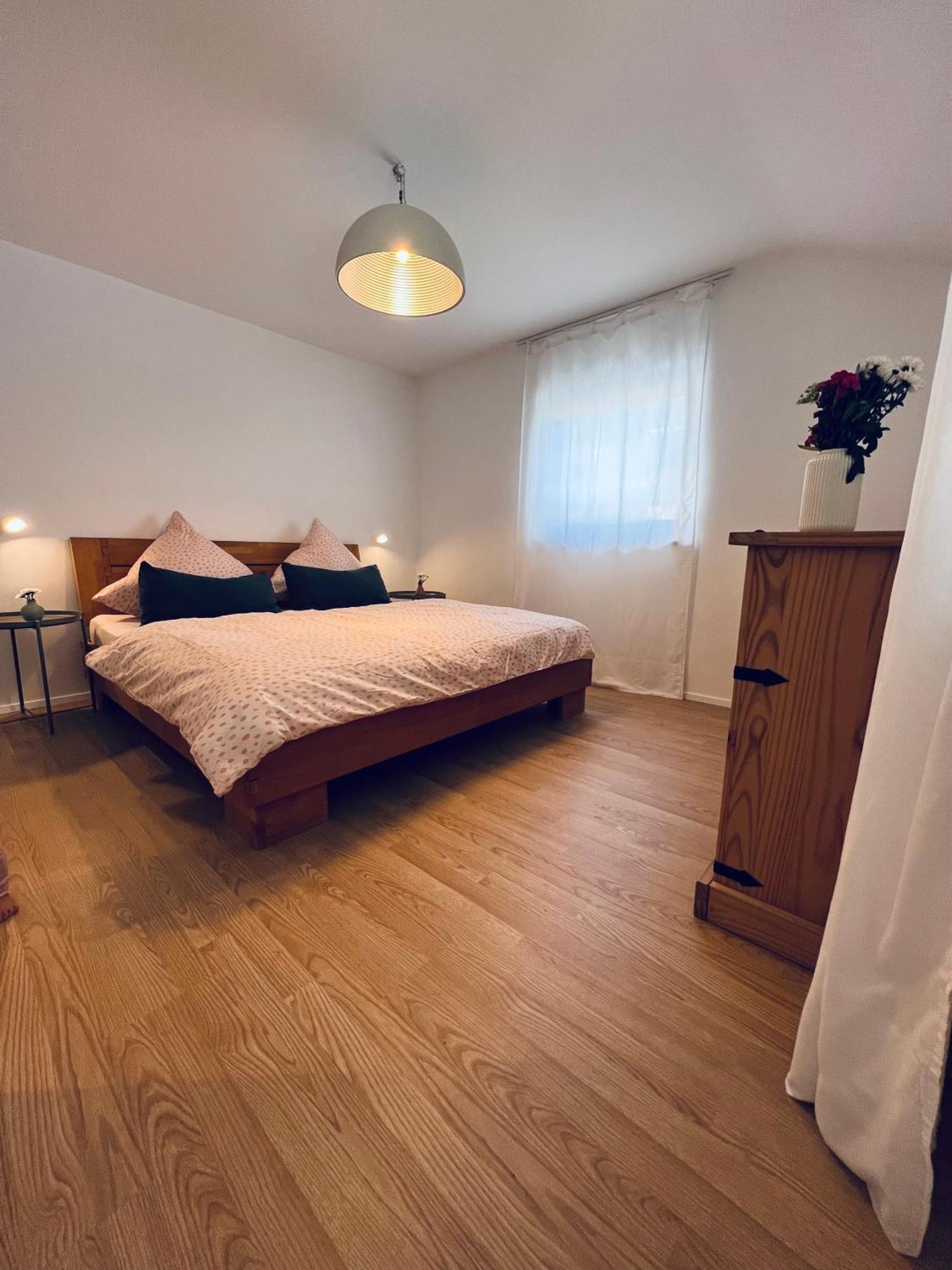 Ferienwohnung Leonie โอเบอร์เอา ภายนอก รูปภาพ